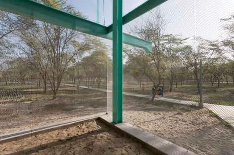 Taller de Arquitectura en el desierto, Perú