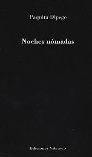 Dos poemas de Paquita Dipego Dos poemas de Paquita Dipego