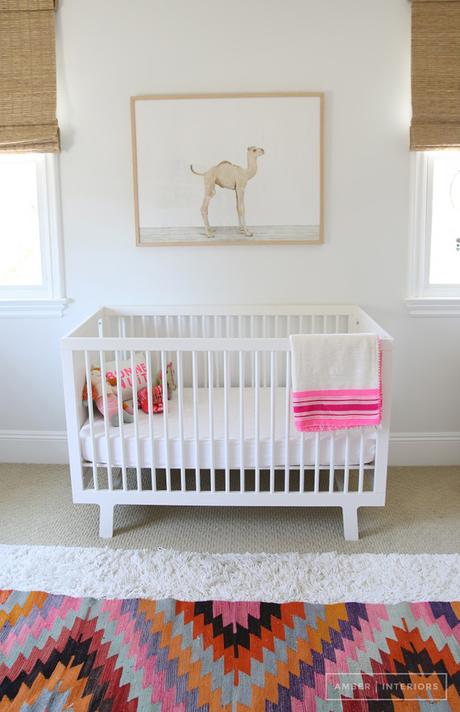 Antes y Despues: una casa familiar con mucho color y estilo boho Antes y Despues: una casa familiar con mucho color y estilo boho