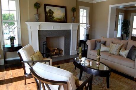 Antes y Despues: una casa familiar con mucho color y estilo boho Antes y Despues: una casa familiar con mucho color y estilo boho