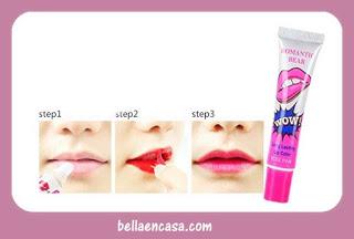 Labiales que se despegan , están divinos!!!