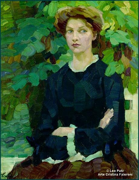 Artista Leo Putz