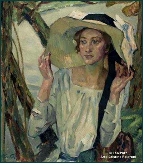 Artista Leo Putz