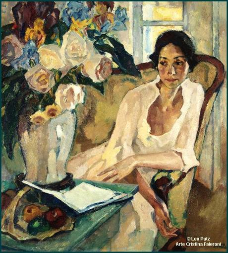 Artista Leo Putz