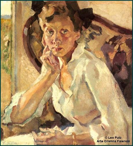 Artista Leo Putz