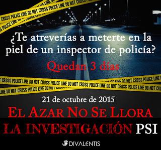 ACLARACIÓN E INVESTIGACIÓN PSI