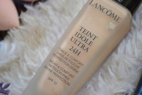 Teint Idole Ultra 24h de Lancome !!!