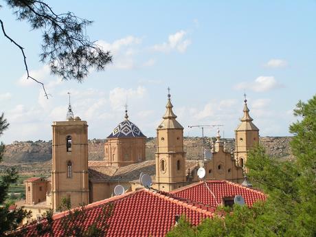 10 lugares que visitar en Aragón, por @GoEuro Que ver en Aragon: Alcañiz