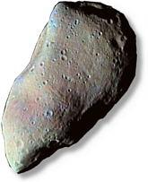 Asteroide Gaspra