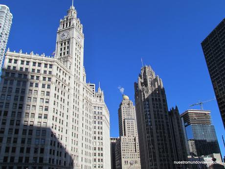 Chicago; la ciudad surgida de las cenizas Chicago; la ciudad surgida de las cenizas
