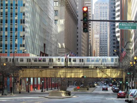 Chicago; la ciudad surgida de las cenizas Chicago; la ciudad surgida de las cenizas