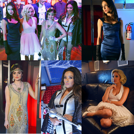 Halloween Week I: Pretty Little Liars Inspiration