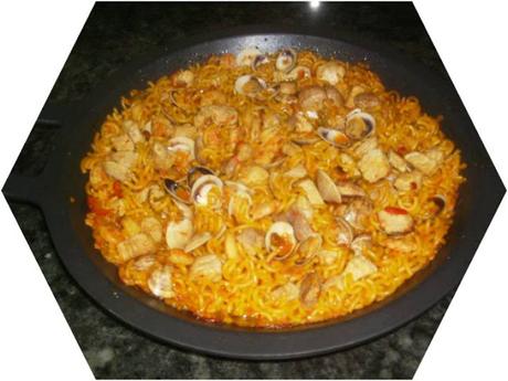 Fideua Fideua