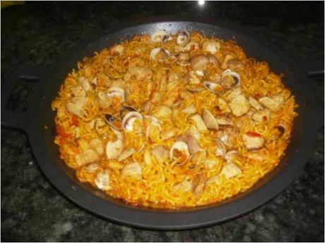 Fideua Fideua