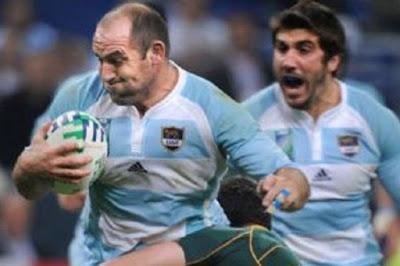 Mario Ledesma, el hombre que conoce a fondo a Los Pumas y estará en la otra vereda Mario Ledesma, el hombre que conoce a fondo a Los Pumas y estará en la otra vereda