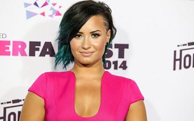 Demi Lovato quiere superar a Taylor  Swift