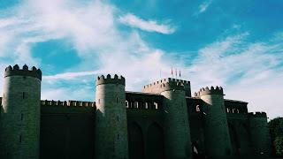 La Aljafería - Zaragoza La Aljafería - Zaragoza