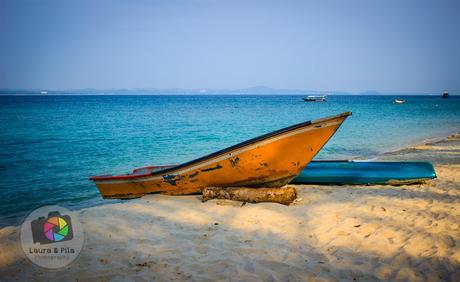 Pulau Kapas, el paraíso secreto de Malasia