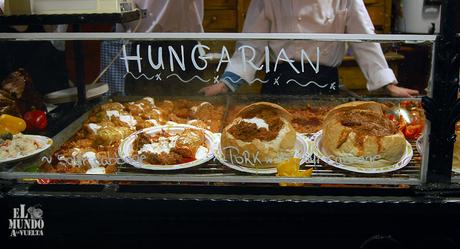 mercado navidad budapest