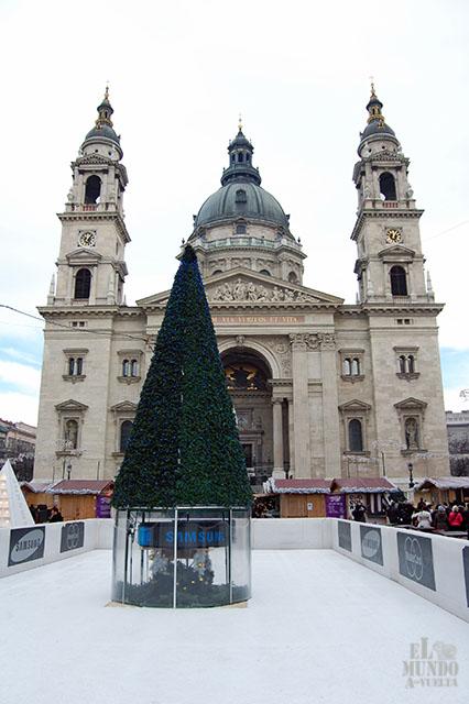 Basílica St. Stephan