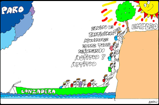 Lanzaderas de Empleo y Emprendimiento