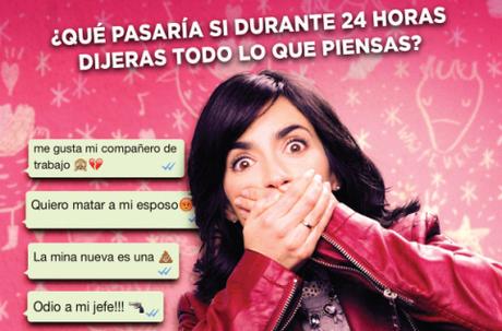 Tráiler de #Sin Filtro, la nueva comedia de #NicolásLópez con #PazBascuñán Tráiler de #Sin Filtro, la nueva comedia de #NicolásLópez con #PazBascuñán