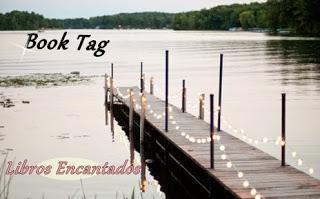 Book tag #7 | Fall time, cozy time
