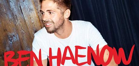 Kelly Clarkson participa en el nuevo single de Ben Haenow ben-haenow