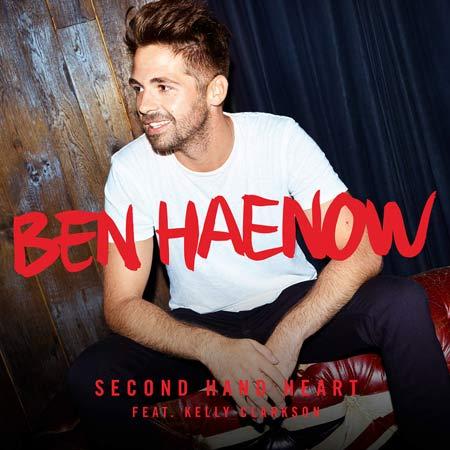 Kelly Clarkson participa en el nuevo single de Ben Haenow Nuevo video de Ben Haenow y Kelly Clarkson