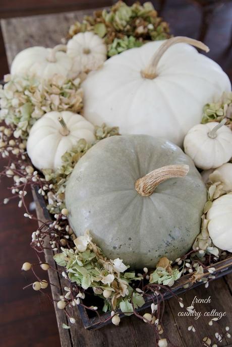 decorar con calabazas en otoño decorar con calabazas en otoño
