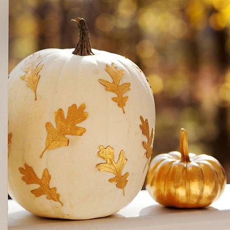 decorar con calabazas en otoño decorar con calabazas en otoño