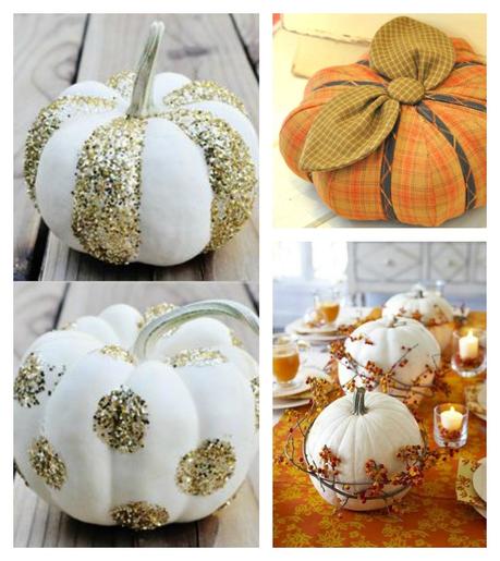 decorar con calabazas en otoño decorar con calabazas en otoño