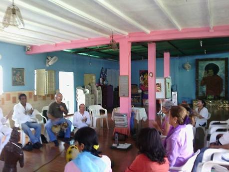 CENTRO SAI LA CONCEPCION SATSANG DE VEDAS - 18 DE OCTUBRE - OSSV REGION CENTRO CENTRO SAI LA CONCEPCION SATSANG DE VEDAS - 18 DE OCTUBRE - OSSV REGION CENTRO