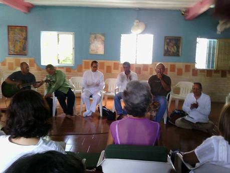 CENTRO SAI LA CONCEPCION SATSANG DE VEDAS - 18 DE OCTUBRE - OSSV REGION CENTRO CENTRO SAI LA CONCEPCION SATSANG DE VEDAS - 18 DE OCTUBRE - OSSV REGION CENTRO