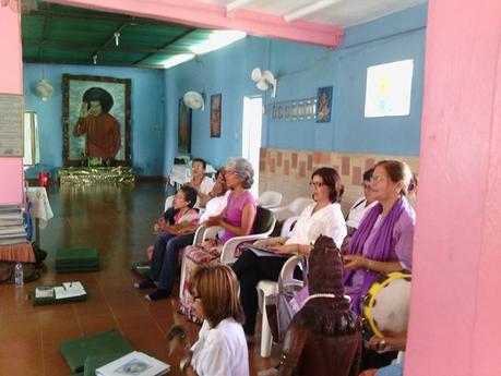 CENTRO SAI LA CONCEPCION SATSANG DE VEDAS - 18 DE OCTUBRE - OSSV REGION CENTRO CENTRO SAI LA CONCEPCION SATSANG DE VEDAS - 18 DE OCTUBRE - OSSV REGION CENTRO