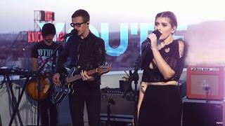 'In My Eyes', nuevo vídeo de Best Coast desde la torre de CapitolRecords 'In My Eyes', nuevo vídeo de Best Coast desde la torre de CapitolRecords