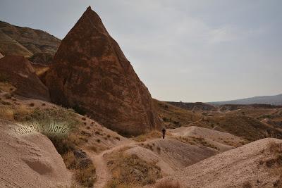 GOREME las mejores rutas de senderismo