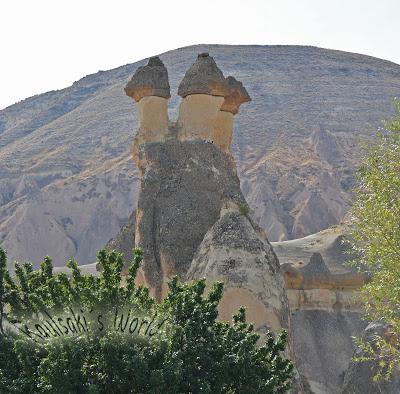 GOREME las mejores rutas de senderismo