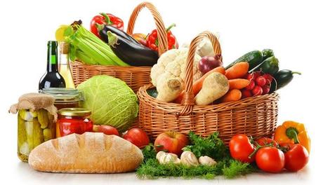 LRG Magazine - Dietas para perder peso - Dieta vegetariana