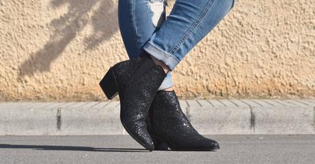 Shiny Booties Shiny Booties