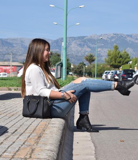 Shiny Booties Shiny Booties