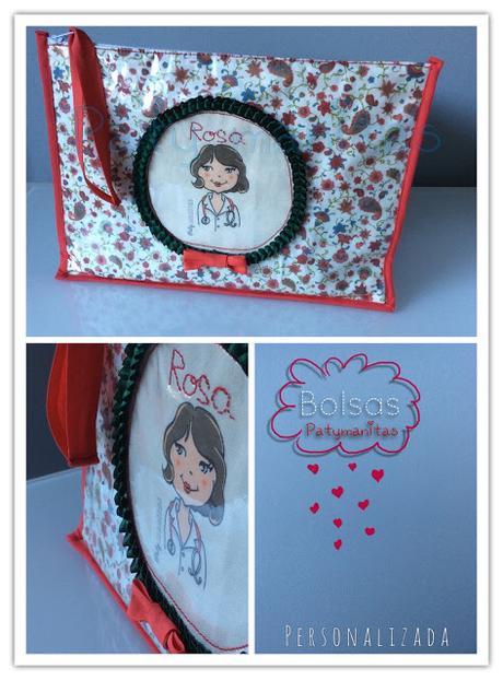 Nuevas creaciones personalizadas♥: carteras de mano