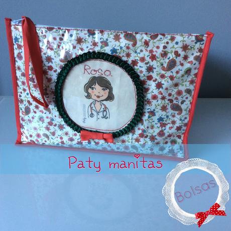 Nuevas creaciones personalizadas♥: carteras de mano