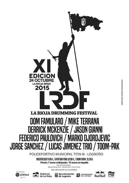 CARTEL LRDF 2015