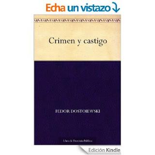 (#Reseña) Crimen y castigo, de Fiódor Dostoyevski