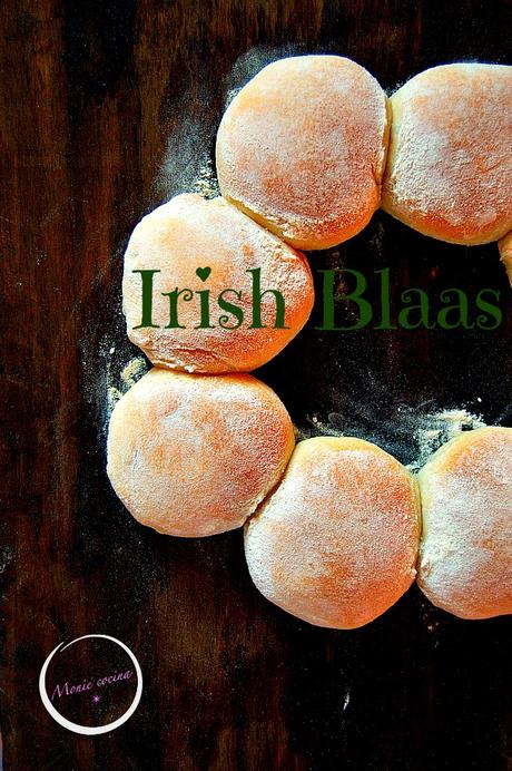 IRISH BLAAS (Bake the world)