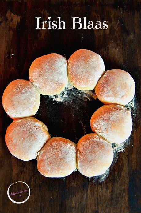 IRISH BLAAS (Bake the world)