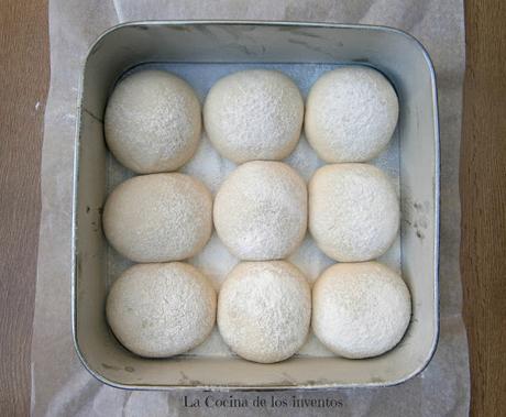 Blaa {Pan típico Irlandés} Blaa {Pan típico Irlandés}
