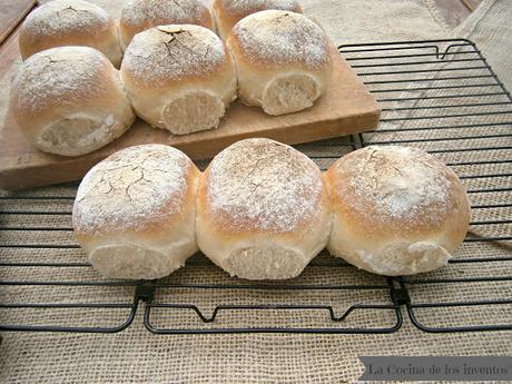 Blaa {Pan típico Irlandés} Blaa {Pan típico Irlandés}