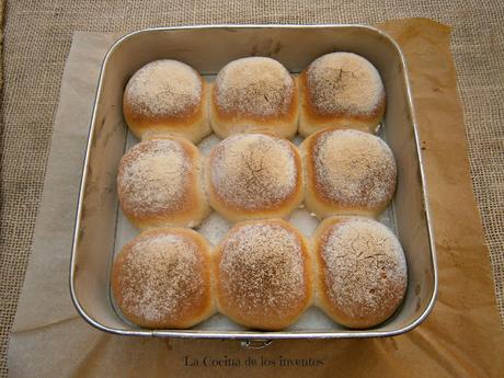 Blaa {Pan típico Irlandés} Blaa {Pan típico Irlandés}
